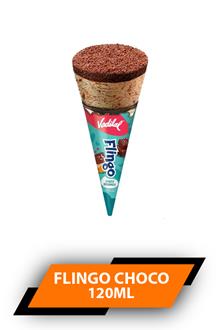 Vadilal Flingo Choco Brownie 120ml